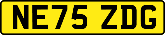 NE75ZDG
