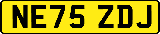 NE75ZDJ