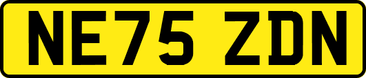 NE75ZDN