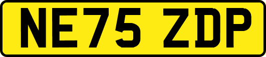 NE75ZDP
