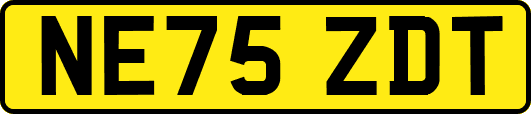 NE75ZDT