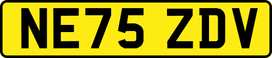 NE75ZDV