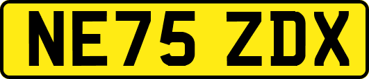NE75ZDX