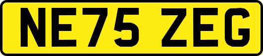NE75ZEG