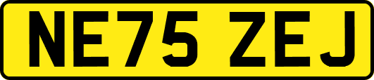 NE75ZEJ