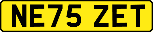 NE75ZET