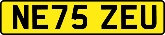 NE75ZEU