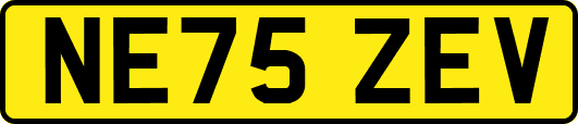 NE75ZEV