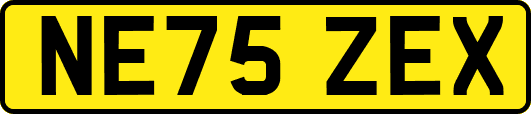 NE75ZEX