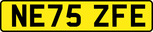 NE75ZFE
