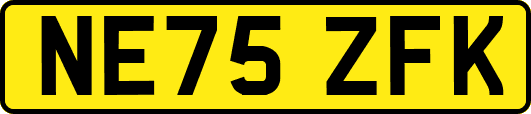 NE75ZFK