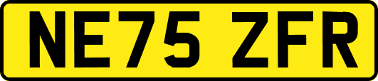 NE75ZFR