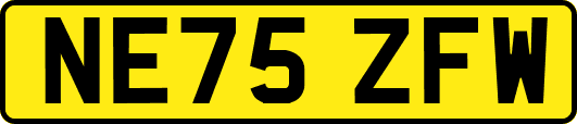 NE75ZFW