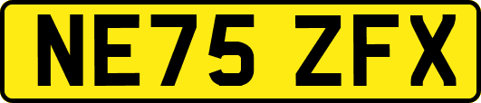 NE75ZFX