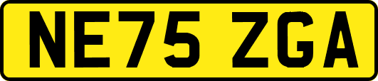 NE75ZGA