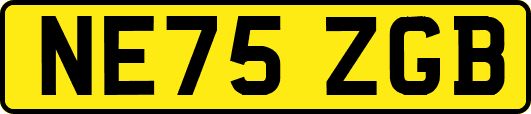 NE75ZGB
