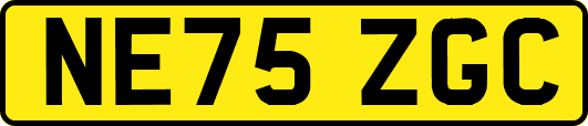 NE75ZGC