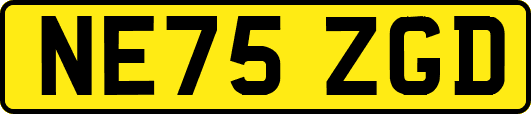 NE75ZGD