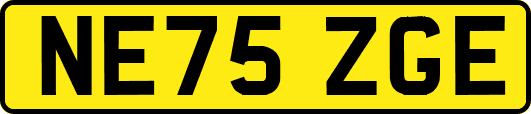 NE75ZGE