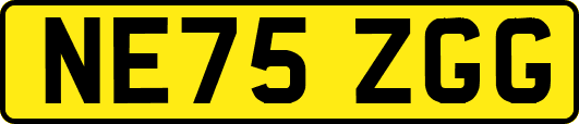 NE75ZGG