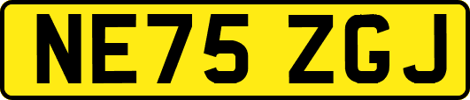 NE75ZGJ