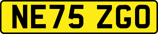 NE75ZGO
