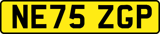 NE75ZGP