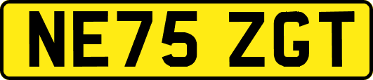 NE75ZGT