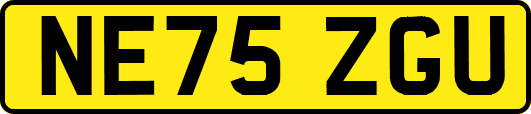 NE75ZGU