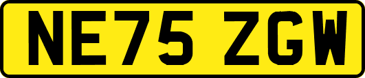 NE75ZGW