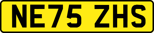 NE75ZHS
