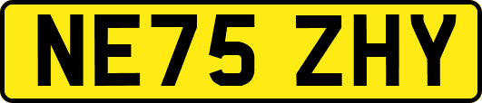 NE75ZHY