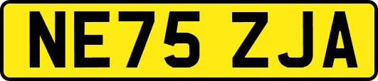 NE75ZJA