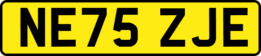 NE75ZJE