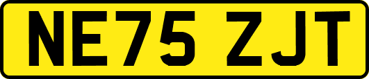 NE75ZJT