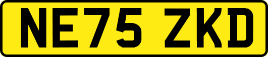 NE75ZKD