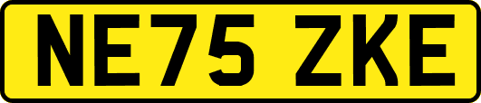 NE75ZKE