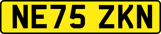 NE75ZKN