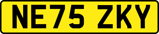 NE75ZKY