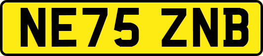NE75ZNB