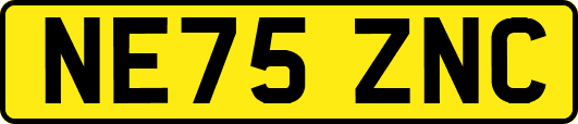 NE75ZNC