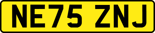 NE75ZNJ