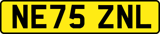 NE75ZNL