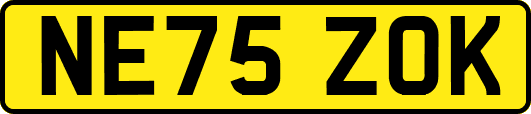 NE75ZOK