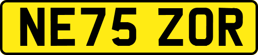 NE75ZOR
