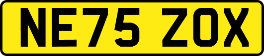 NE75ZOX
