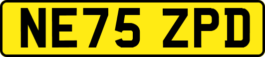 NE75ZPD