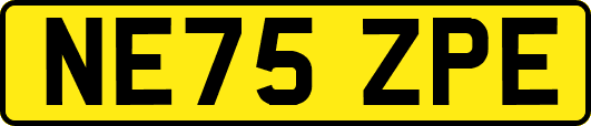 NE75ZPE