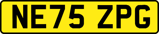 NE75ZPG