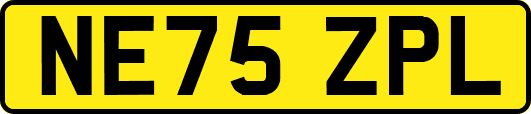 NE75ZPL